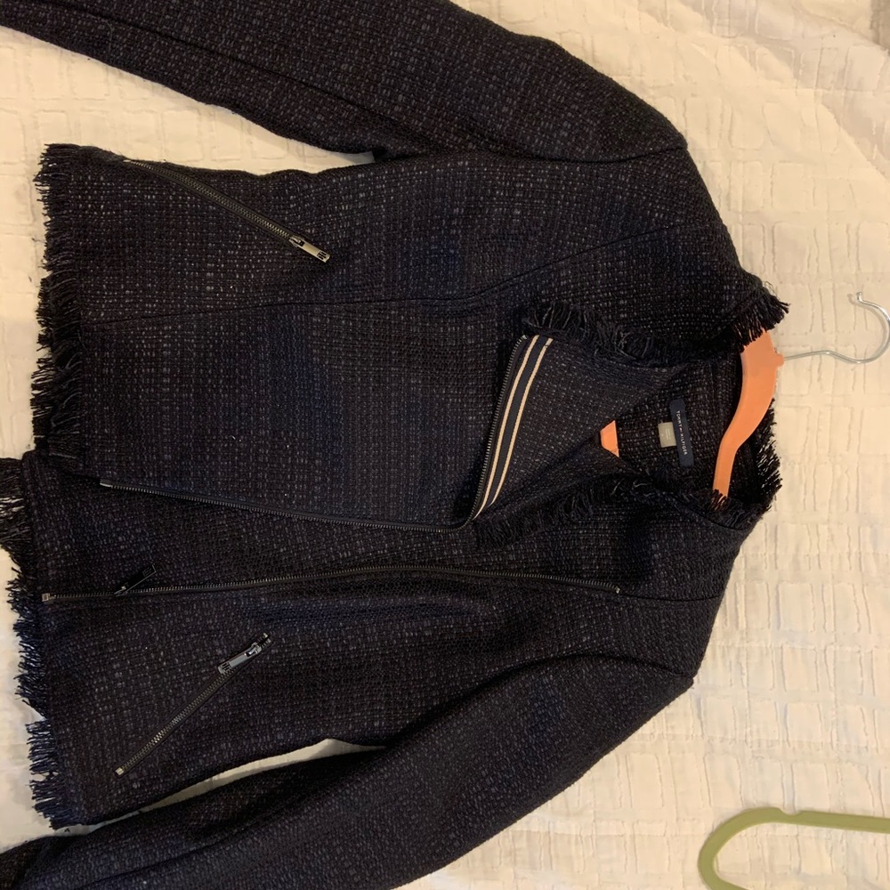 Tommy Hilfiger Tweed Blazer/Coat